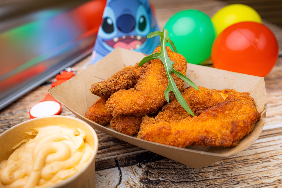 Chicken & Fries Mix
