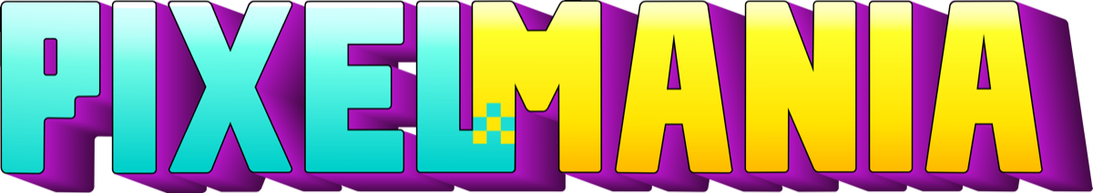 Pixelmania Logo