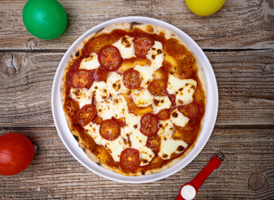 Tomate Mozzarella